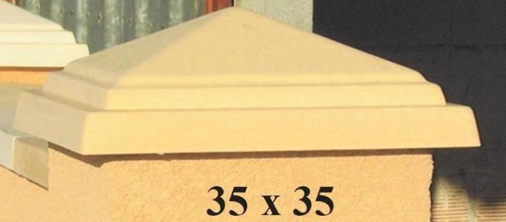 Chapeaux de pilier Lavernose-Lacasse