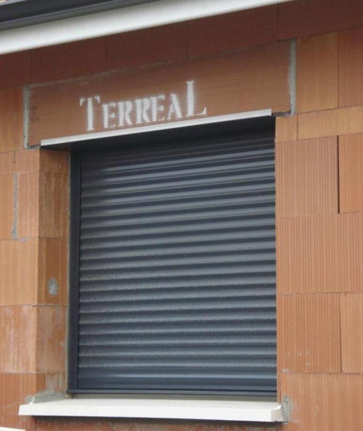 Supports de Fenêtres Lavernose-Lacasse